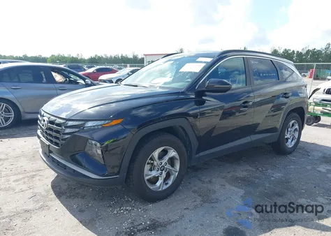 2023 Hyundai Tucson Sel из США, поврежденный, VIN 5NMJBCAE1PH217870